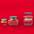 thumbnail image 5 of Pyrex Simply Store 30-Piece Glass Food Storage Containers, 5 of 8