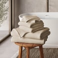 thumbnail image 1 of Member's Mark 6-Piece Hotel Premier Collection Spa Towel Set, 1 of 10