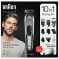thumbnail image 1 of Braun All-in-One Trimmer 7 Styling Kit (MGK7221), 1 of 7
