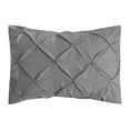 thumbnail image 4 of Pintuck Comforter and Sham Set, Assorted Sizes, 4 of 5