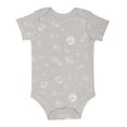 thumbnail image 6 of Member's Mark Baby 5 Pack Bodysuits, 6 of 7