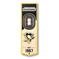 thumbnail image 1 of YouTheFan NHL 3D Stadium View 6x19 Banner, Assorted Teams, 1 of 6