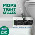 thumbnail image 8 of Swiffer Sweeper Mop Heavy Duty Wet Cloth Refills, Lavender, 54 ct., 8 of 10