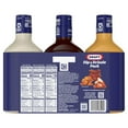 thumbnail image 4 of Kraft Dip & Drizzle Sauce, 3 pk., 4 of 9