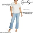 thumbnail image 4 of Jessica Simpson Women's Plus Rib Knit Top, 4 of 7