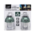 thumbnail image 1 of eP360 Hyper 500 Rechargeable LED Lantern with Folding Carabiner, 2-Pack, 1 of 11