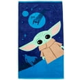 thumbnail image 1 of Licensed Character Kids Beach Towel, 36" x 64", Assorted Characters, 1 of 11