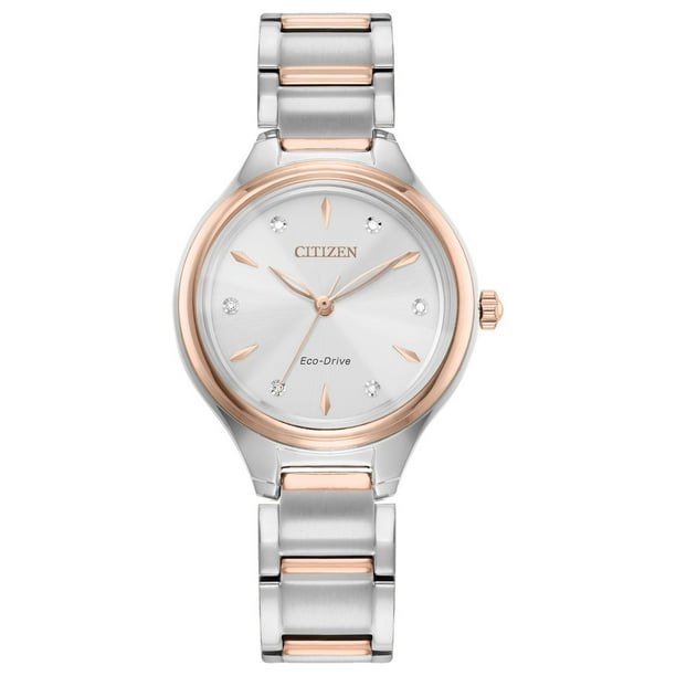 knee length dresses for ladies Citizen Analog Watch main image 0