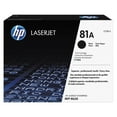 thumbnail image 1 of HP 81A Ink, 10,500 Yield, Black, 1 of 7