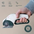 thumbnail image 5 of TINKR Cordless Electric Scissors - Power Cutting for Crafts, Fabric & DIY, 5 of 9
