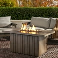 thumbnail image 1 of Member's Mark 52" Rectangular Gas Firepit, 1 of 5
