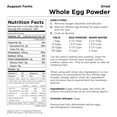 thumbnail image 2 of Augason Farms Dried Whole Eggs (18 lb. pail), 2 of 7