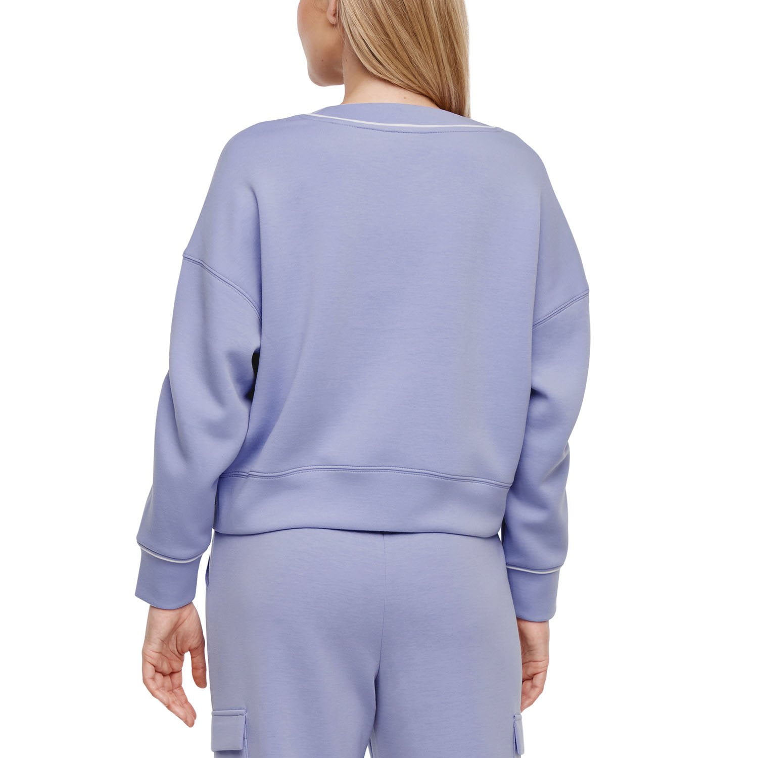 Express Women's V-Neck Pullover Sweatshirt - Samsclub.com