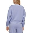 thumbnail image 2 of Express Women's V-Neck Pullover Sweatshirt, 2 of 6