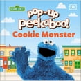 thumbnail image 1 of Pop-Up Peekaboo! Sesame Street Cookie Monster, Board Book, 1 of 1