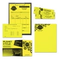 thumbnail image 3 of Astrobrights Color Paper, 8.5" x 11", 24 lb/ 89 gsm, 500 Sheets, 3 of 4