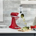 thumbnail image 5 of KitchenAid Slicer/Shredder and Citrus Juicer Attachments, 5 of 13