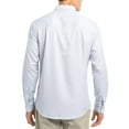 thumbnail image 3 of Nick Graham Men's Performance Long Sleeve Woven Sport Shirt, 3 of 8