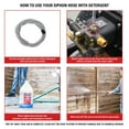 thumbnail image 11 of SIMPSON MegaShot 3100 PSI at 2.4 GPM KOHLER RH265 Premium Gas Pressure Washer, 11 of 11