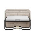 thumbnail image 12 of HH2 Home Juna Wood Twin Murphy Bed with Desk and Mattress, 12 of 24