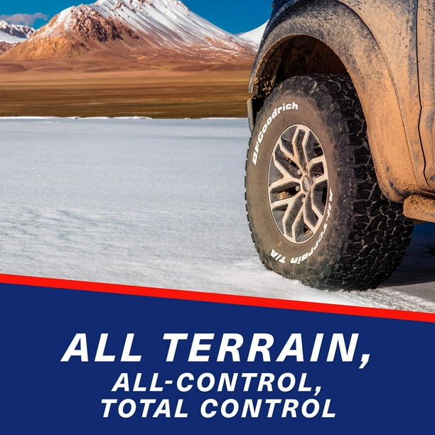 BFGoodrich All-Terrain T/A KO2 - LT285/75R16/E 126R Tire
