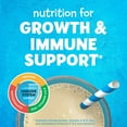 thumbnail image 3 of PediaSure Nutritional Grow & Gain Shake with Fiber and Immune Support, Vanilla (7.4 fl. oz., 24 pk.), 3 of 10