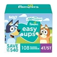 thumbnail image 1 of Pampers Easy Ups Training Pants Underwear, Sizes 2T-6T, 1 of 10