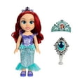 thumbnail image 4 of Disney Share with Me Toddler Doll with Child Sized Wearable Accessory, 14", 4 of 8