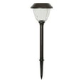 thumbnail image 2 of Member's Mark 5-Piece LED Solar Path Lights, Oil-Rubbed Bronze, 2 of 6