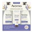 thumbnail image 1 of Aveeno Stress Relief Body Lotion, 3 pk., 1 of 7