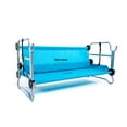 thumbnail image 3 of Kid-O-Bunk Bunkable Cots with 2 Side Organizers, 3 of 9