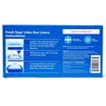 thumbnail image 2 of Fresh Step Drawstring Litter Box Liner Bundle, Fresh Scent, Multiple Sizes, 30 ct., 2 of 6
