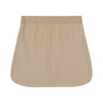 thumbnail image 2 of Nautica Girls Uniform Performance Skirt, 2 of 4