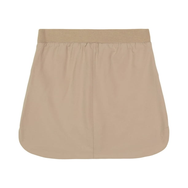 Nautica Girls Uniform Performance Skirt