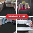 thumbnail image 12 of G-Floor Small Coin Vinyl Garage and Utility Flooring - 8-1/2-Ft x 24-Ft, 2 Colors, 12 of 18