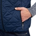thumbnail image 5 of Free Country Men's Quilted Vest, 5 of 6
