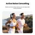 thumbnail image 6 of Pioneer A50 Dual Mode Wireless Headphones with Hybrid Active Noise Cancellation, 6 of 12