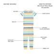 thumbnail image 6 of Member's Mark DreamMark Boys 4-Piece Pajama Set, 6 of 15