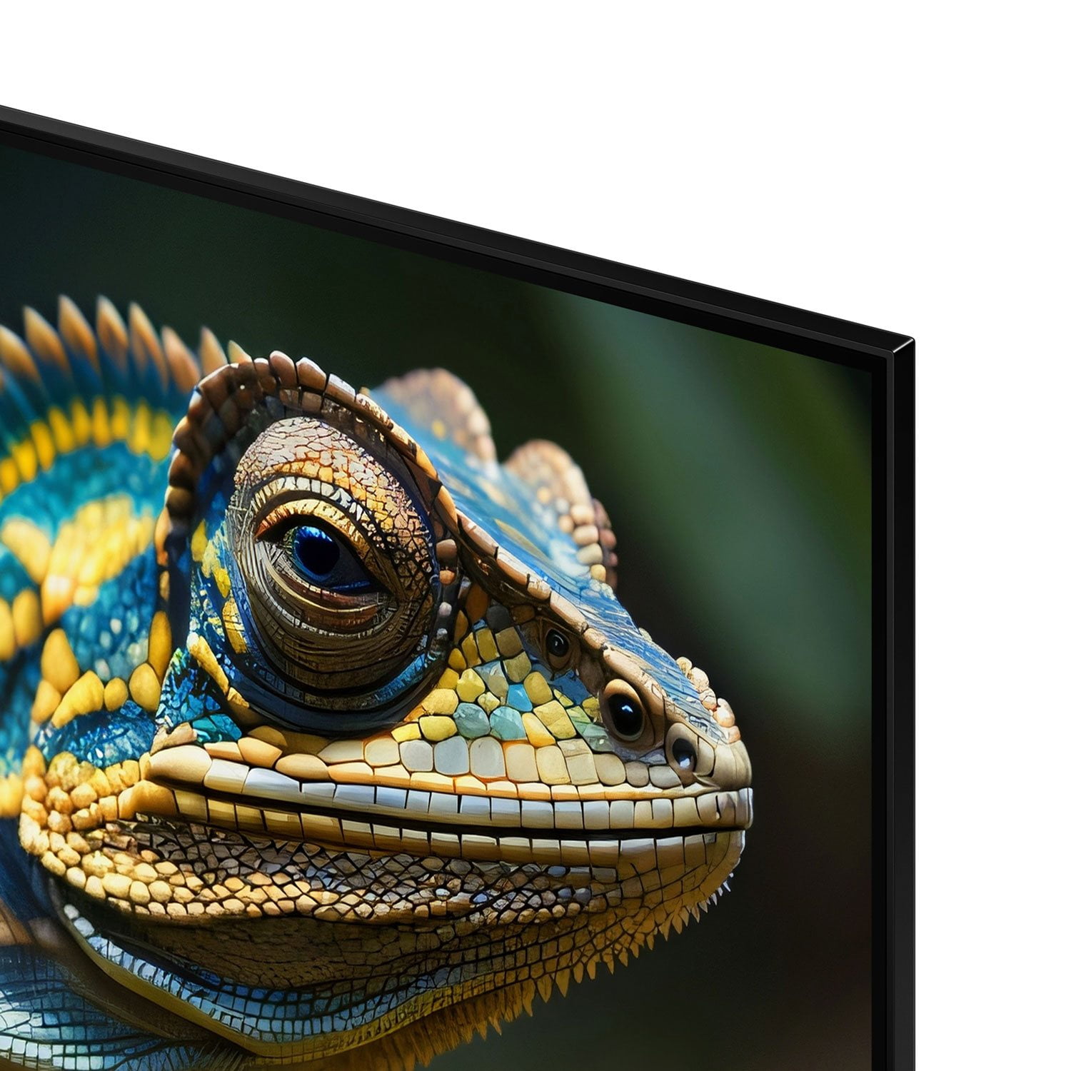Samsung QLED Q60D - Thumbnail 2