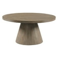 thumbnail image 3 of Society Den Canal Round Coffee Table, 3 of 7