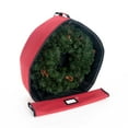 thumbnail image 3 of 30" Wreath Storage Bag, 3 of 11