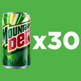 thumbnail image 3 of Mountain Dew Original Mini Cans, 7.5 fl. oz., 30 pk., 3 of 7