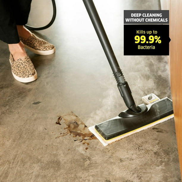 Kärcher EasyFix Canister Steam Cleaner, Model SC 3 - Samsclub.com
