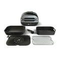thumbnail image 1 of Ninja Foodi XL 5-in-1 Indoor Grill with 4-Quart Air Fryer, 1 of 14