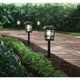 thumbnail image 2 of Deck Impressions Craftsman Solar LED Path Light - 8 Pack, 2 of 4