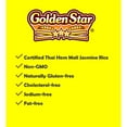 thumbnail image 5 of Golden Star Prime Grade Thai Hom Mali Sustainable Jasmine Rice, 8 lbs., 5 of 8