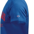 thumbnail image 5 of Champion NCAA Kansas Jayhawks Short Sleeve Tee, 5 of 7