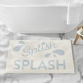 thumbnail image 1 of Member's Mark Fashion Bath Mat, 21"x34", Assorted Designs, 1 of 2