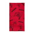 thumbnail image 1 of Logo Brands Tampa Bay Buccaneers 38"x72" Beach Towel, 1 of 4