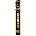 thumbnail image 1 of NCAA 8" x 60" Reversible Porch Greeter Sign, 1 of 5
